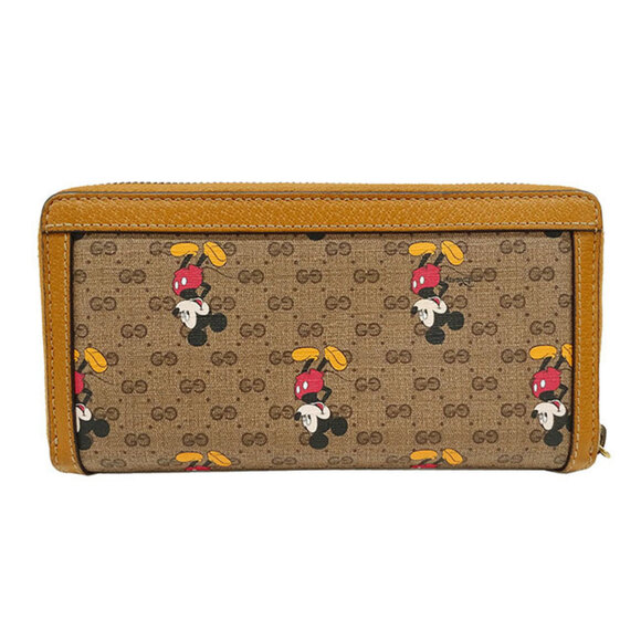 GUCCI Brown Wallet - Picture 3 of 14